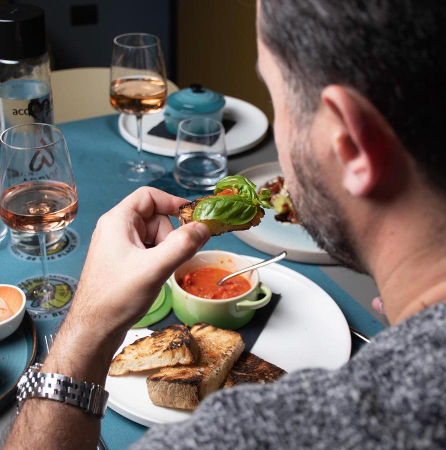 Arryvo Hotel 레체 외부 사진