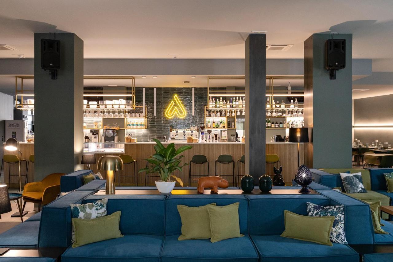 Arryvo Hotel 레체 외부 사진