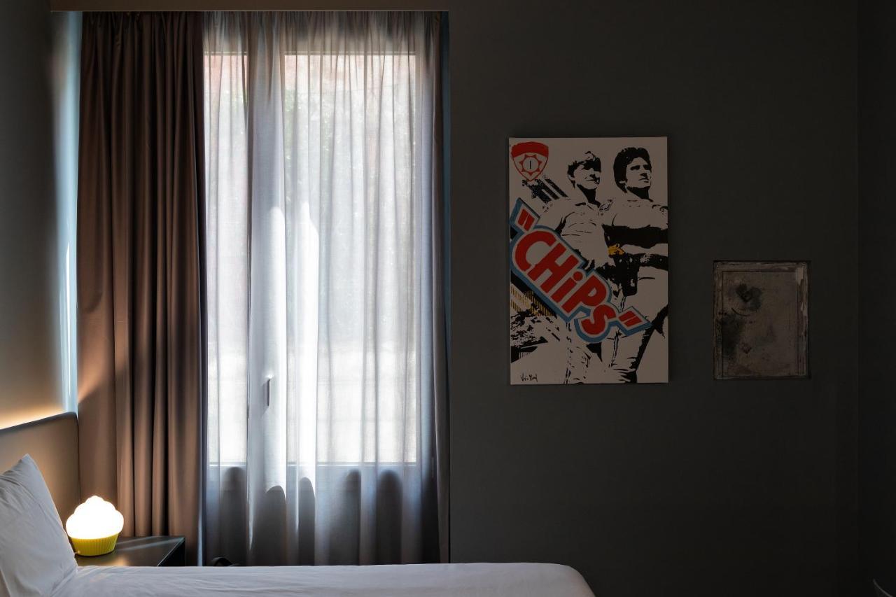 Arryvo Hotel 레체 외부 사진