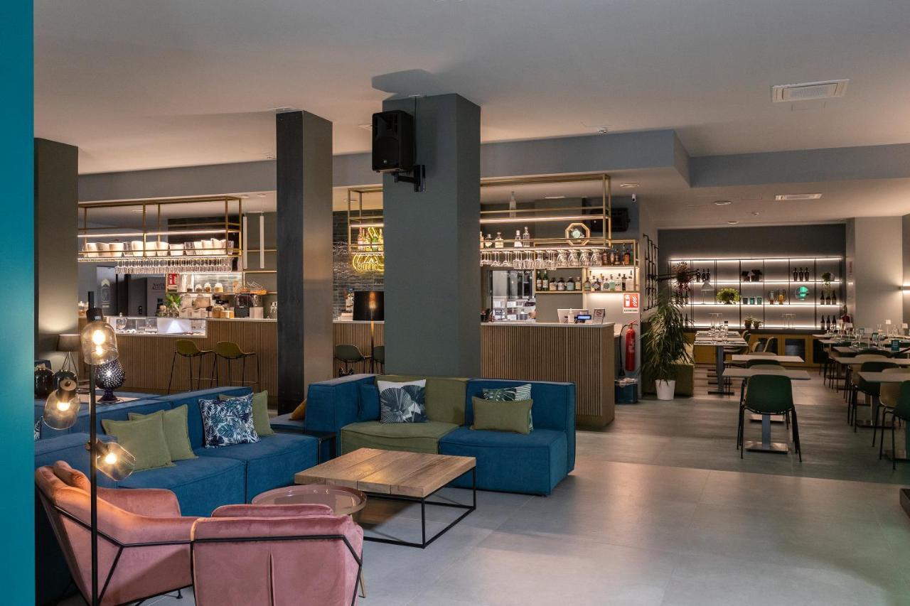 Arryvo Hotel 레체 외부 사진
