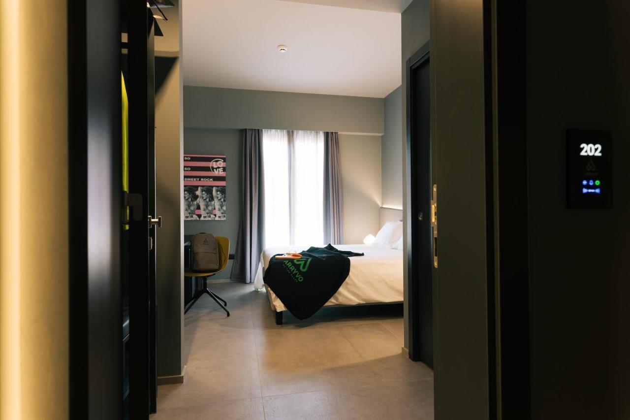 Arryvo Hotel 레체 외부 사진