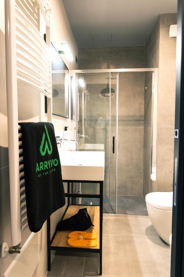 Arryvo Hotel 레체 외부 사진