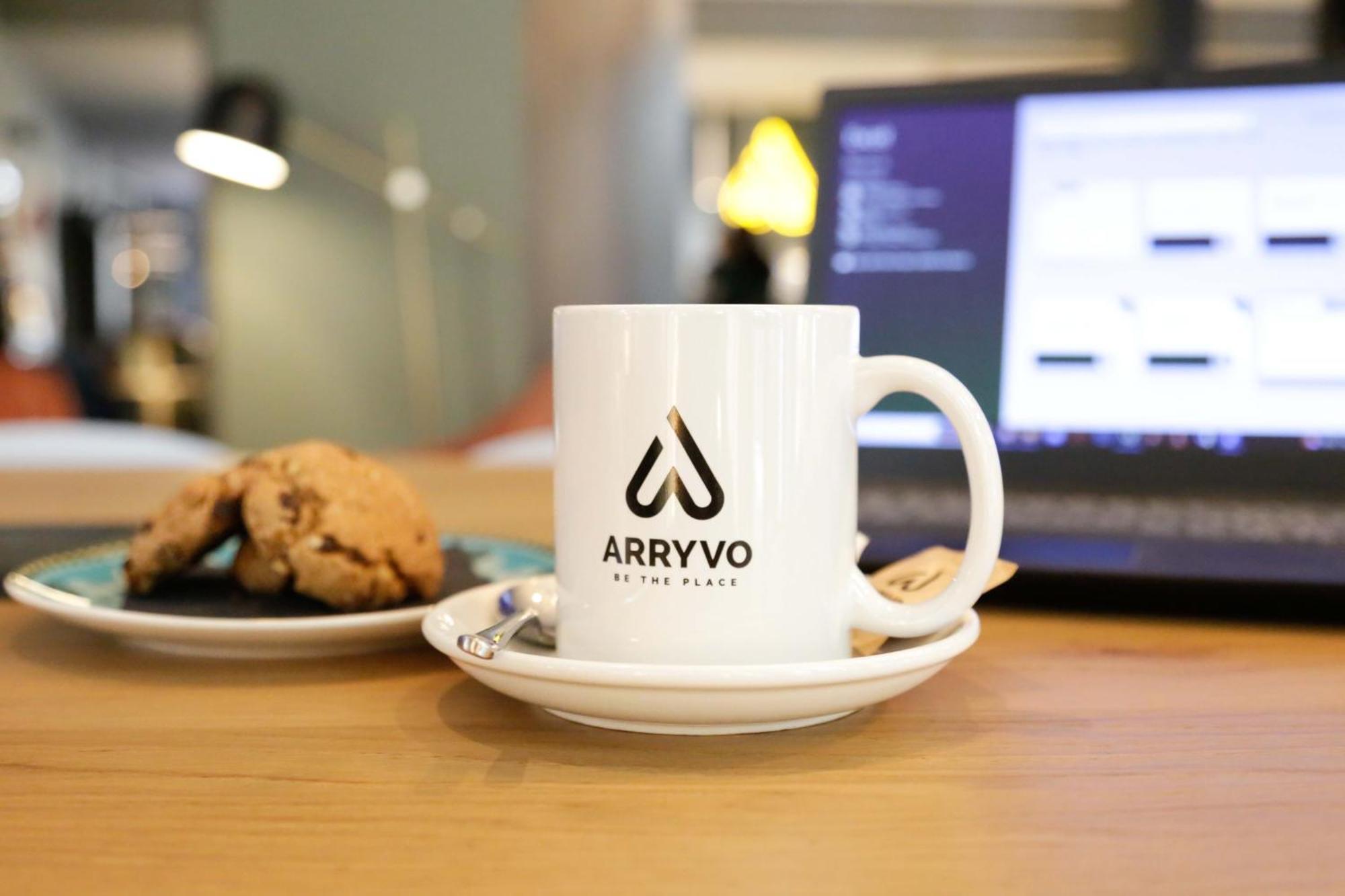 Arryvo Hotel 레체 외부 사진